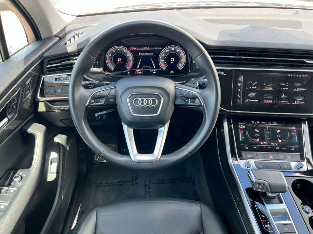 used 2022 Audi Q7 car, priced at $48,995