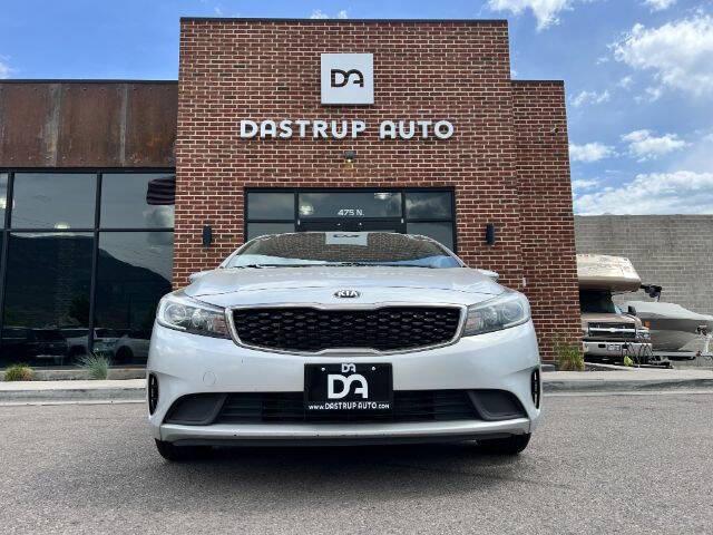 used 2018 Kia Forte car, priced at $8,995