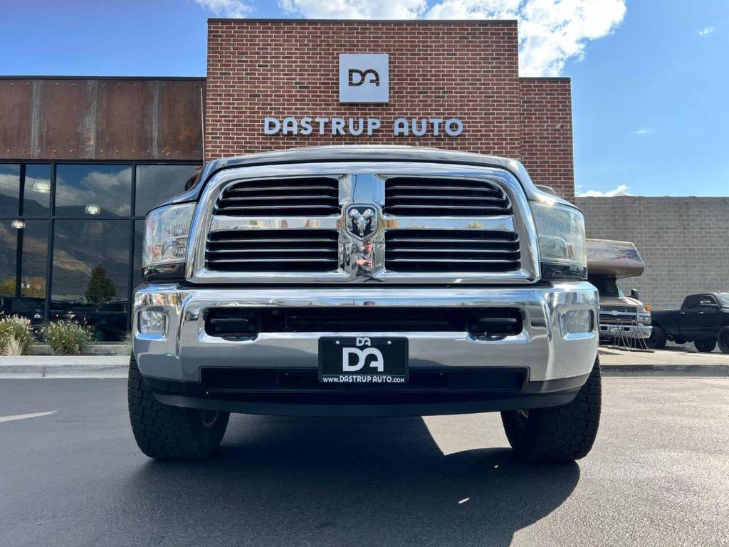 used 2013 Ram 3500 car, priced at $27,995