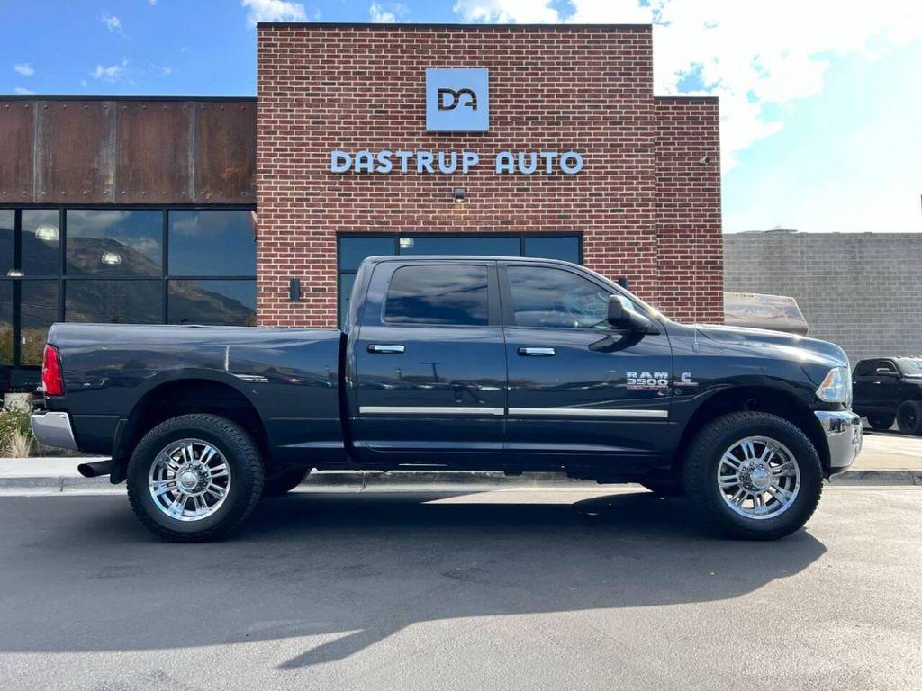 used 2013 Ram 3500 car, priced at $27,995