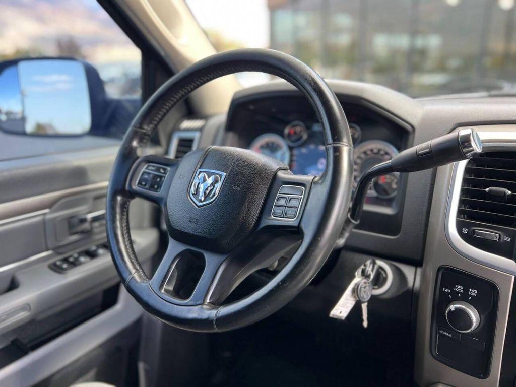 used 2013 Ram 3500 car, priced at $27,995