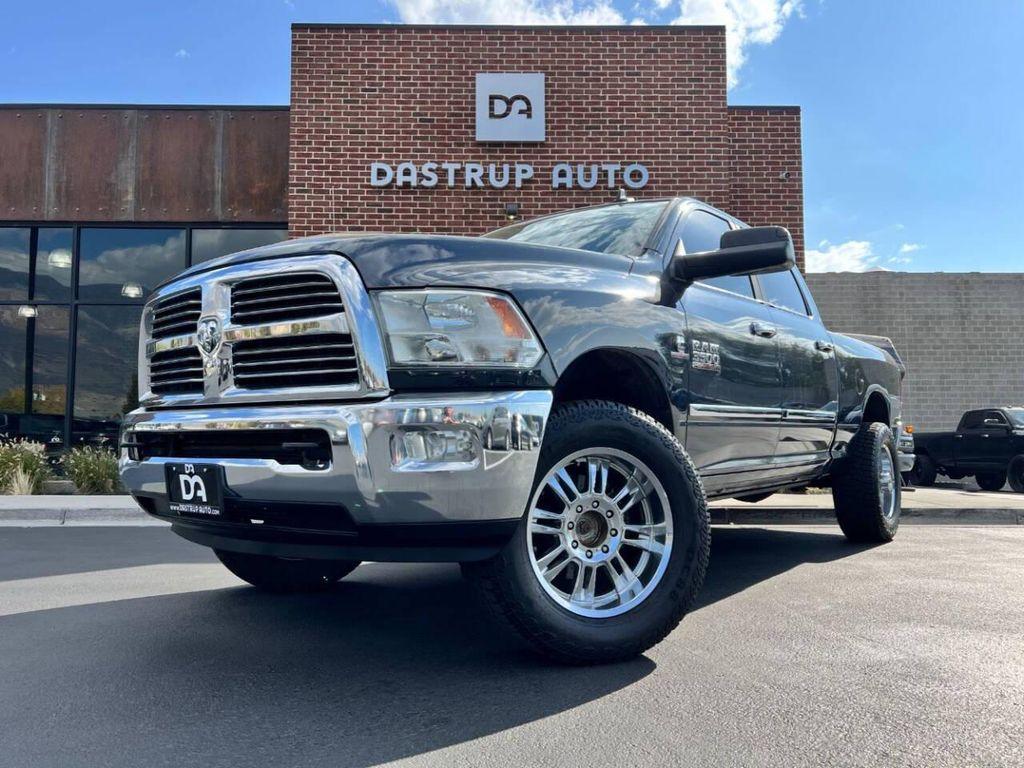 used 2013 Ram 3500 car, priced at $27,995