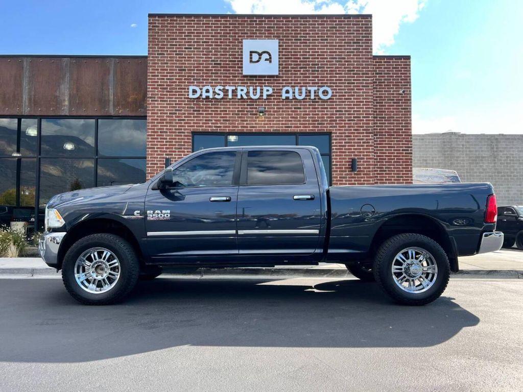 used 2013 Ram 3500 car, priced at $27,995