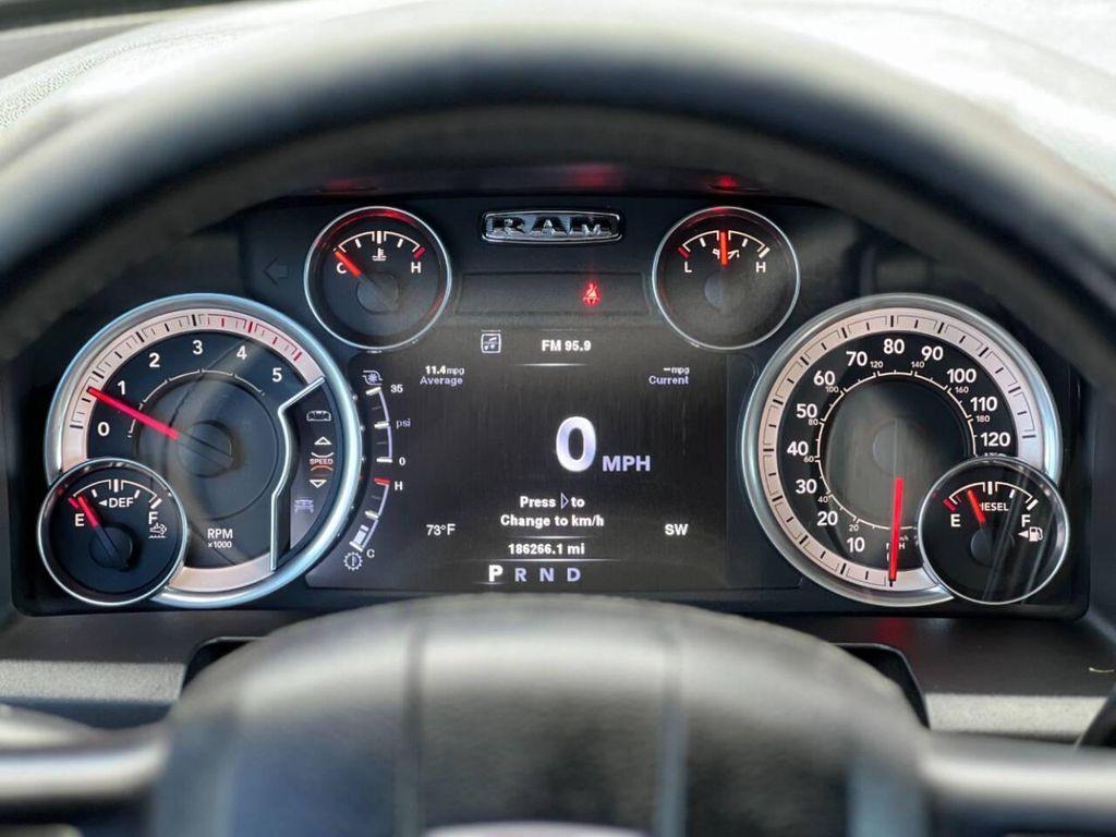 used 2013 Ram 3500 car, priced at $27,995