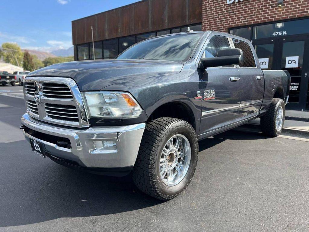 used 2013 Ram 3500 car, priced at $27,995