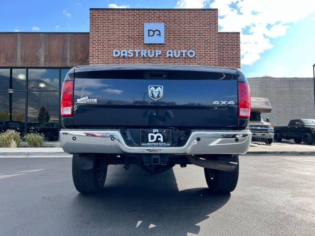 used 2013 Ram 3500 car, priced at $27,995