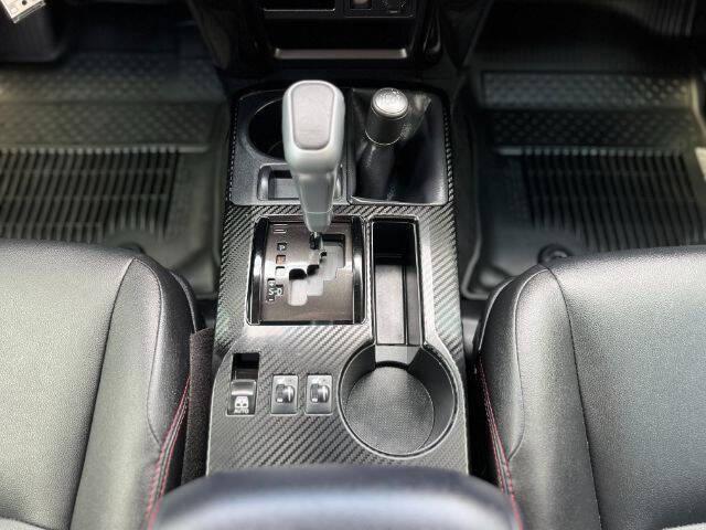 used 2018 Toyota 4Runner car, priced at $39,995