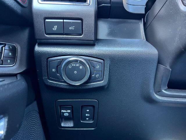 used 2020 Ford Expedition car, priced at $29,995