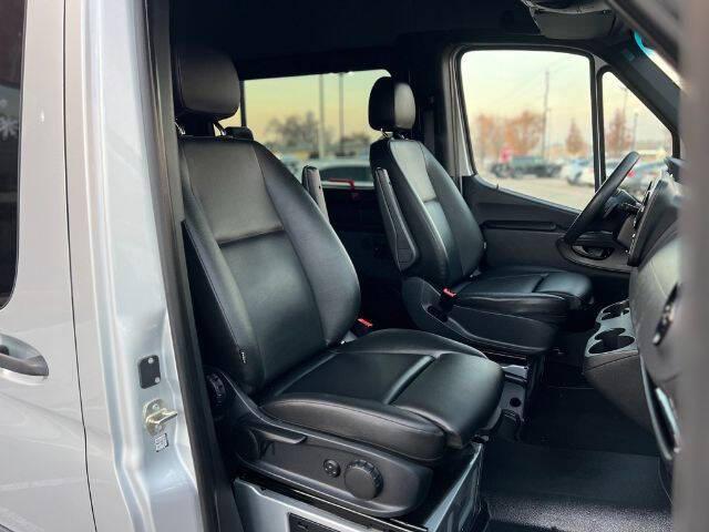 used 2020 Mercedes-Benz Sprinter 2500 car, priced at $57,995