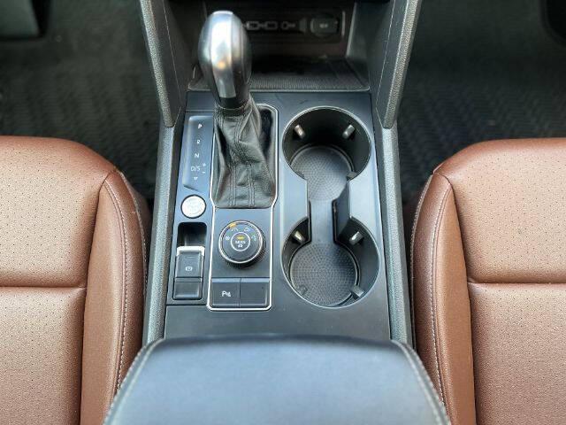 used 2021 Volkswagen Atlas car, priced at $30,995