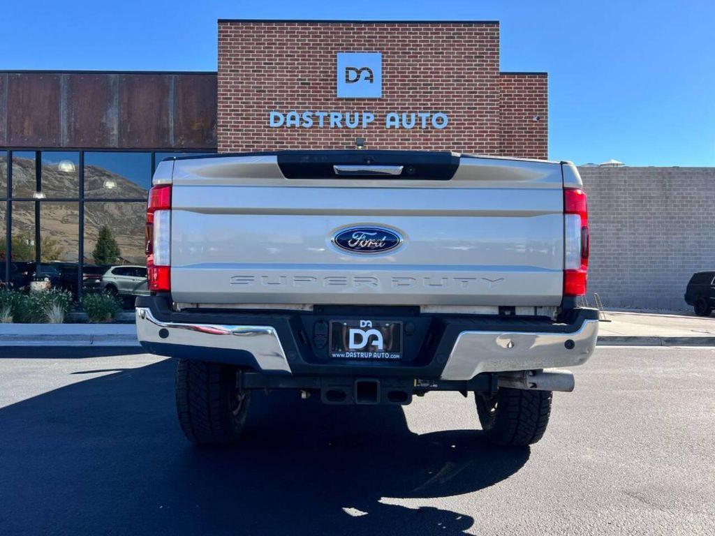 used 2017 Ford F-350 car, priced at $46,995