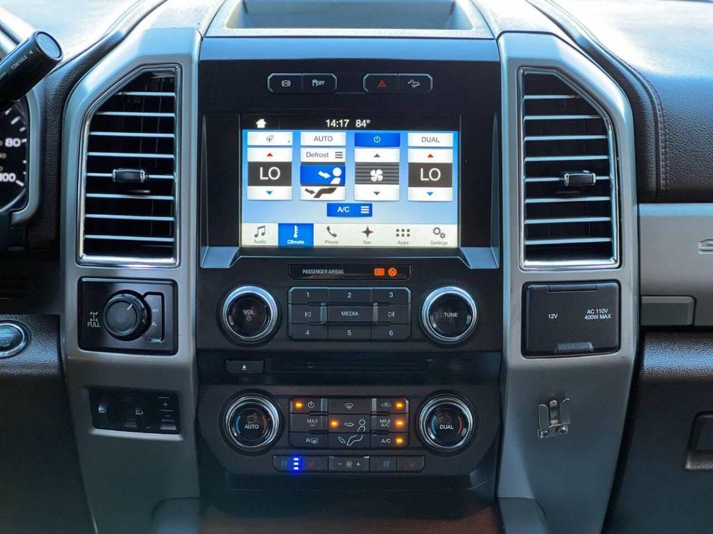 used 2017 Ford F-350 car, priced at $46,995