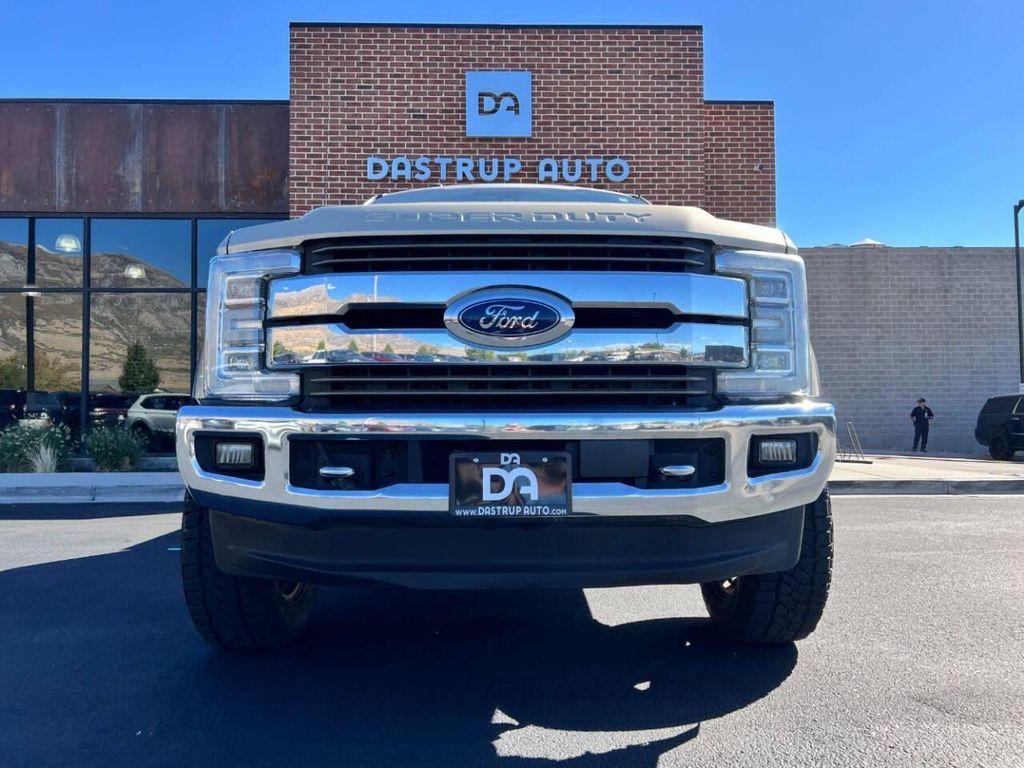 used 2017 Ford F-350 car, priced at $46,995