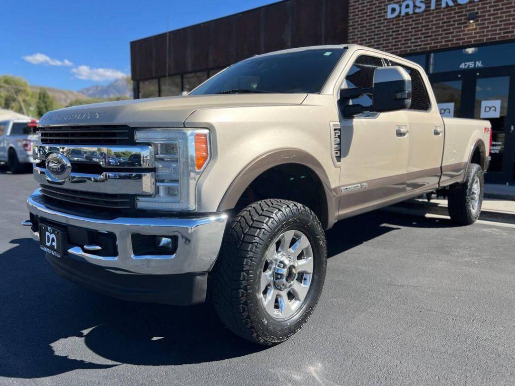 used 2017 Ford F-350 car, priced at $46,995