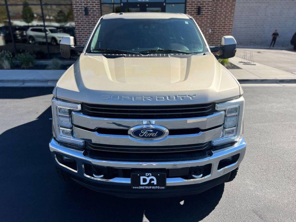 used 2017 Ford F-350 car, priced at $46,995