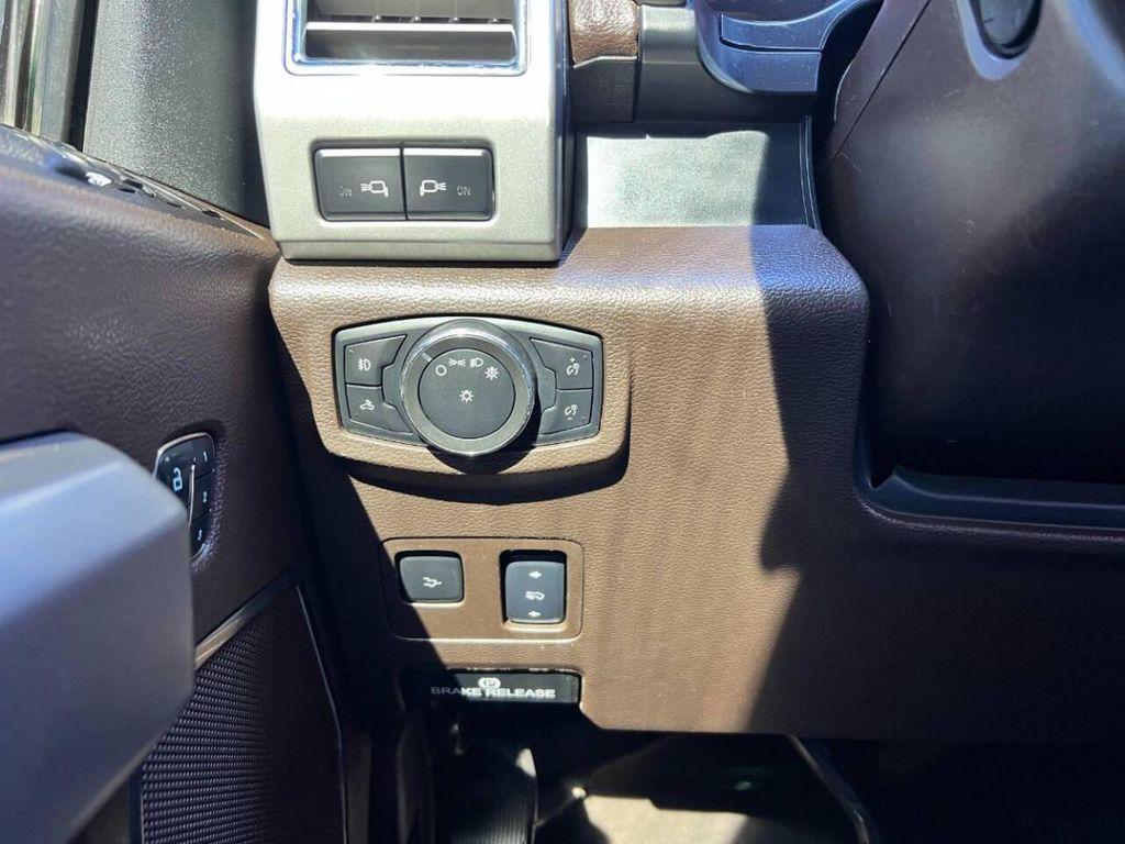 used 2017 Ford F-350 car, priced at $46,995
