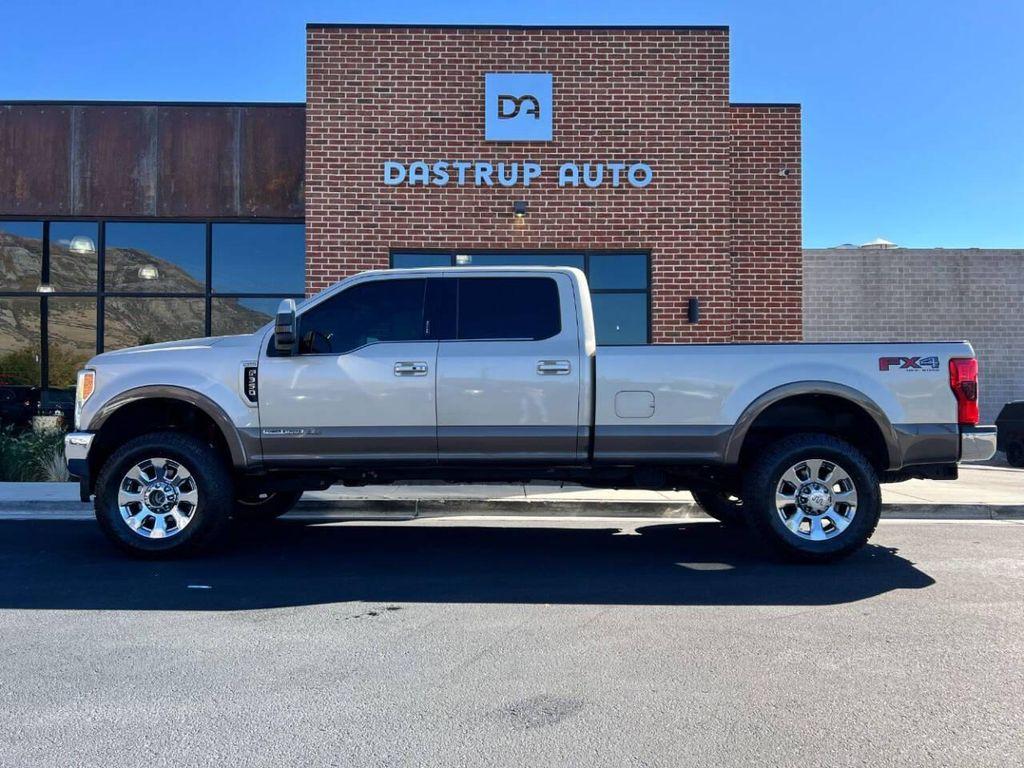 used 2017 Ford F-350 car, priced at $46,995