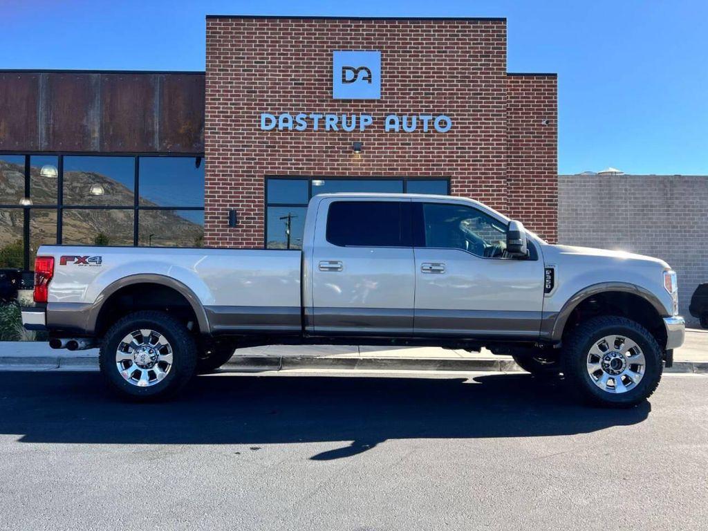 used 2017 Ford F-350 car, priced at $46,995