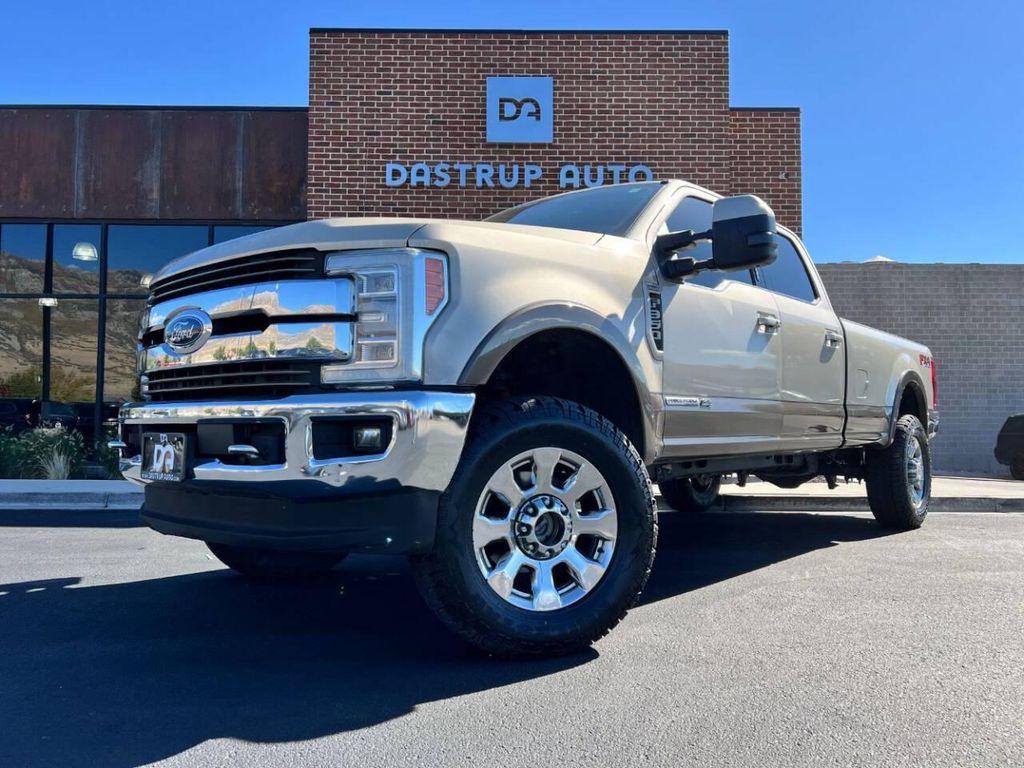 used 2017 Ford F-350 car, priced at $46,995
