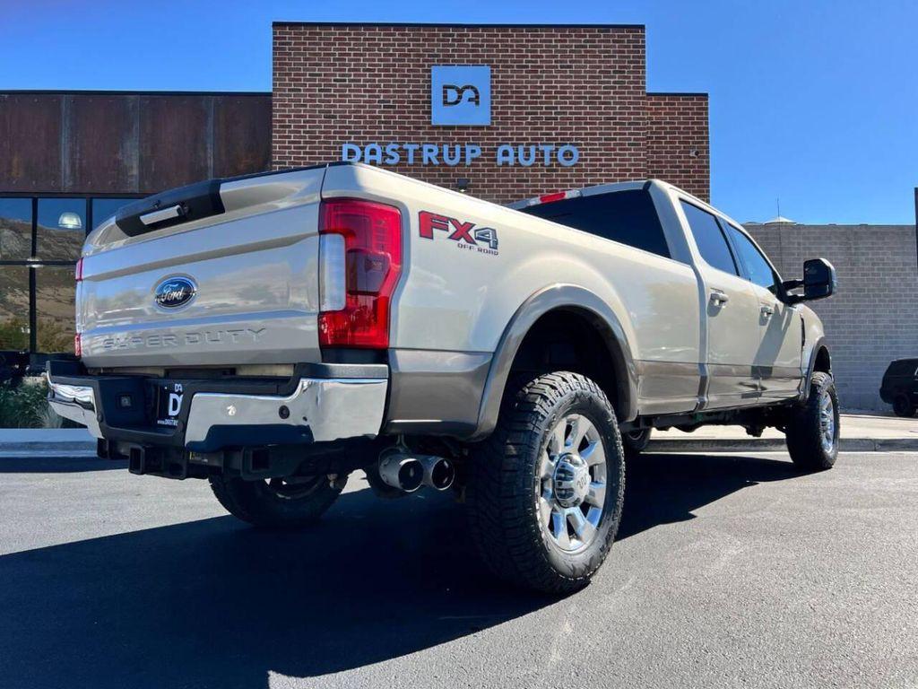 used 2017 Ford F-350 car, priced at $46,995
