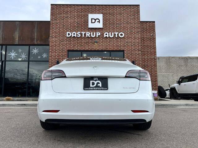 used 2019 Tesla Model 3 car, priced at $18,995