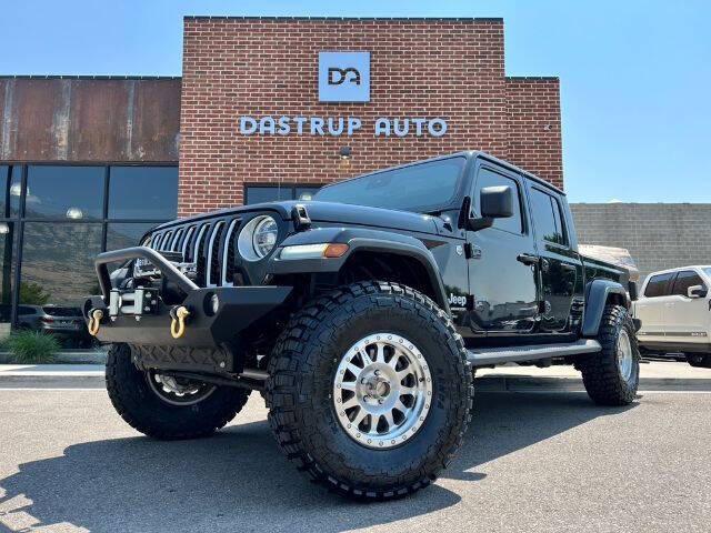 used 2020 Jeep Gladiator car, priced at $33,995