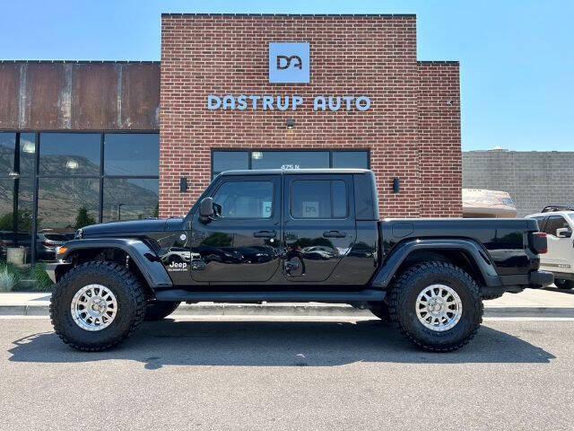 used 2020 Jeep Gladiator car, priced at $33,995