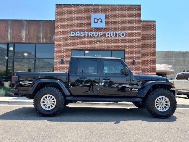 used 2020 Jeep Gladiator car, priced at $33,995