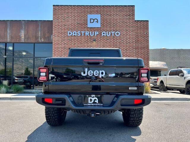 used 2020 Jeep Gladiator car, priced at $33,995