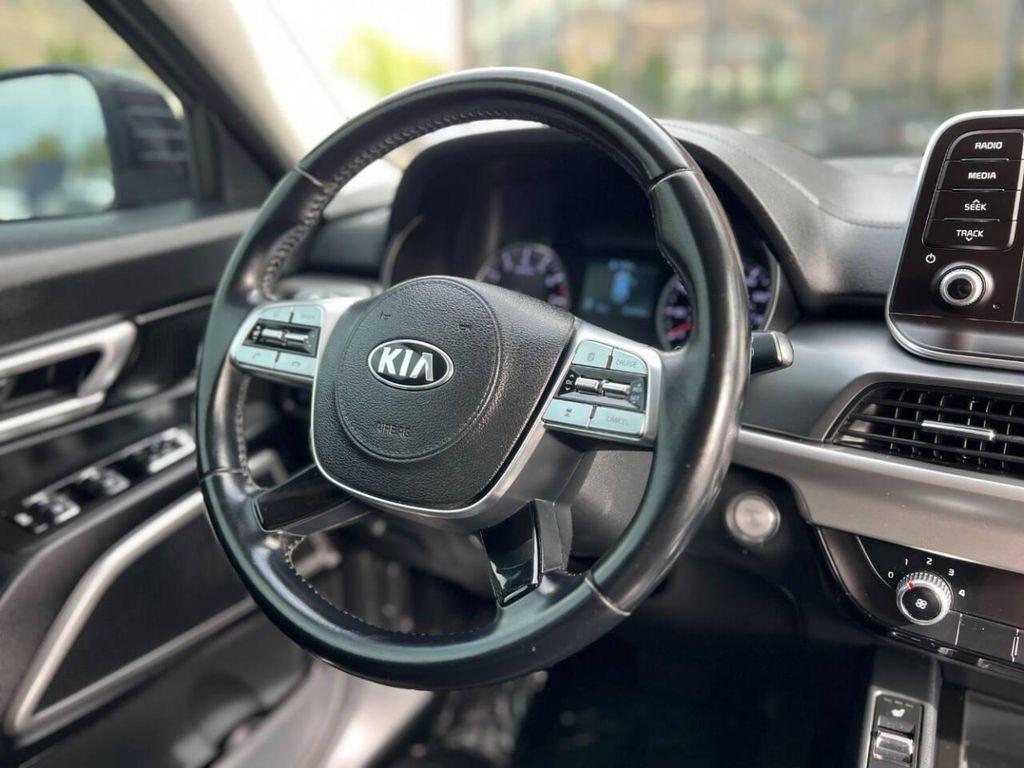 used 2020 Kia Telluride car, priced at $27,995