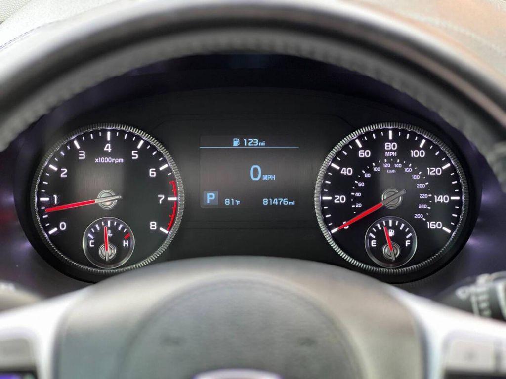 used 2020 Kia Telluride car, priced at $27,995