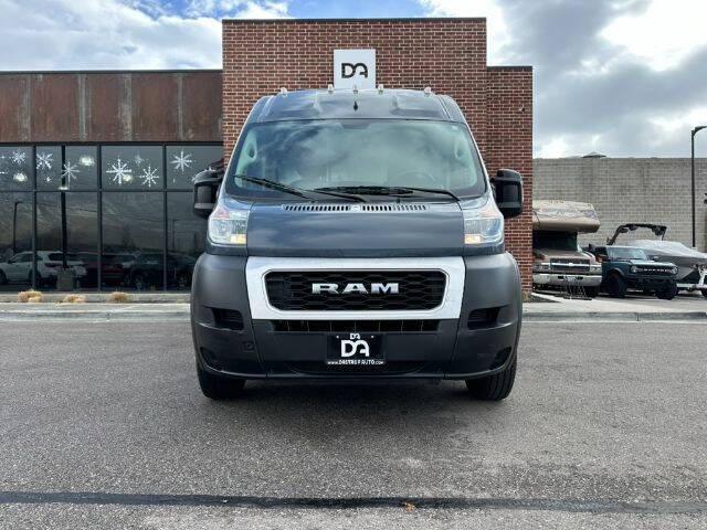 used 2019 Ram ProMaster 3500 car, priced at $28,995