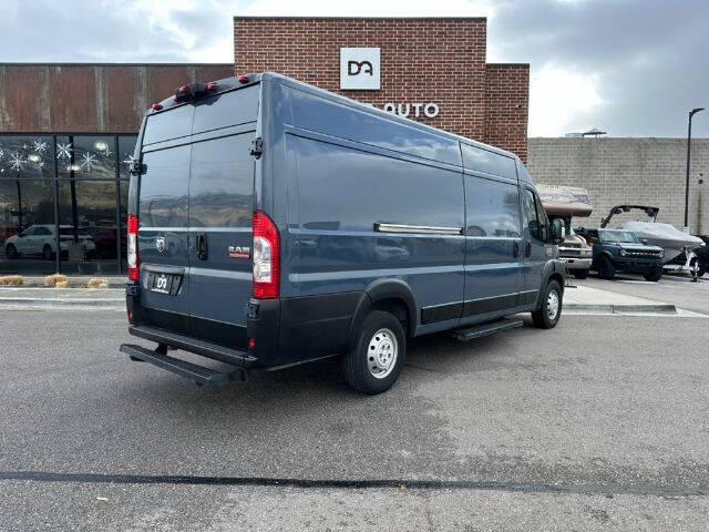 used 2019 Ram ProMaster 3500 car, priced at $28,995