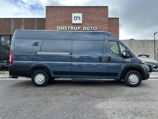 used 2019 Ram ProMaster 3500 car, priced at $28,995