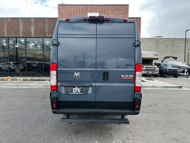 used 2019 Ram ProMaster 3500 car, priced at $28,995