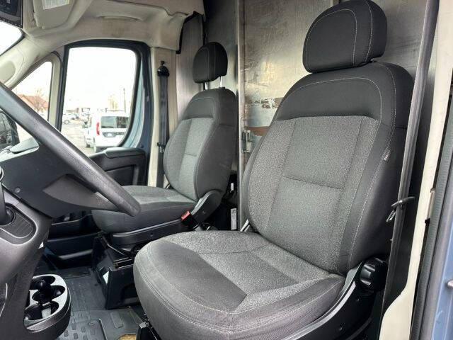 used 2019 Ram ProMaster 3500 car, priced at $28,995