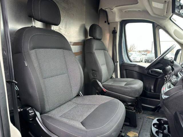 used 2019 Ram ProMaster 3500 car, priced at $28,995