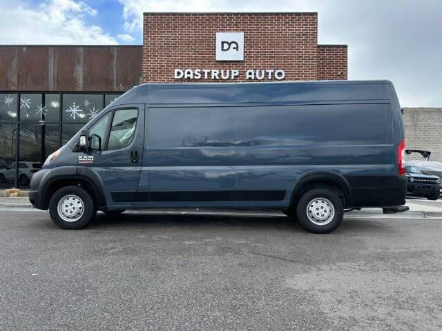 used 2019 Ram ProMaster 3500 car, priced at $28,995