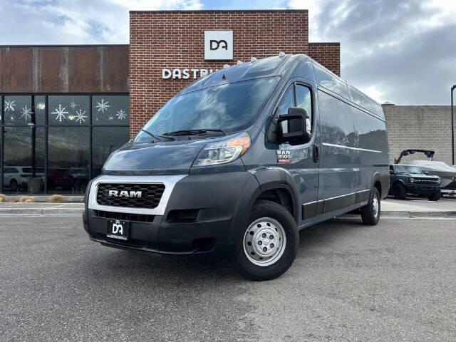 used 2019 Ram ProMaster 3500 car, priced at $28,995