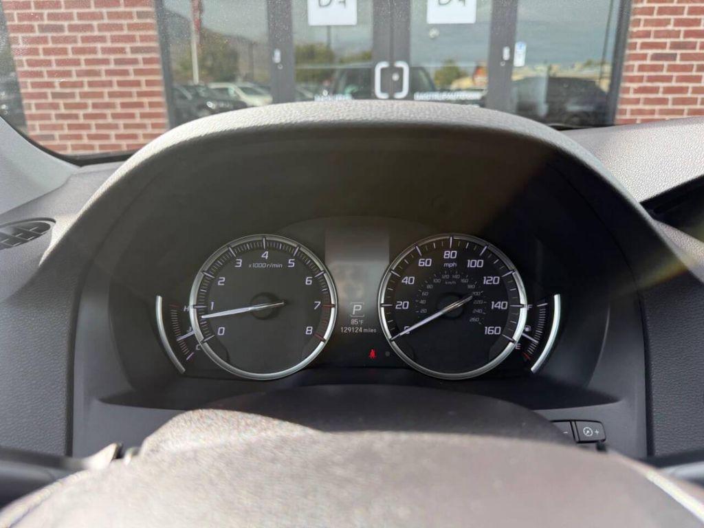 used 2014 Acura MDX car, priced at $12,995