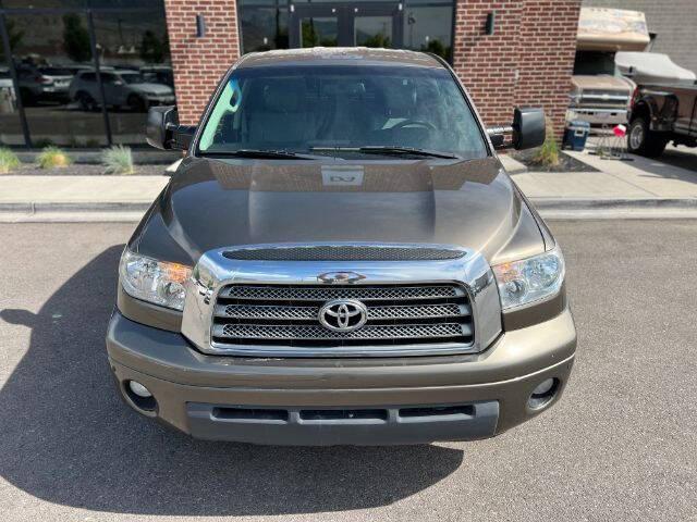 used 2007 Toyota Tundra car, priced at $25,995