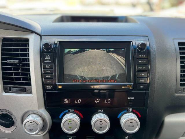 used 2007 Toyota Tundra car, priced at $25,995