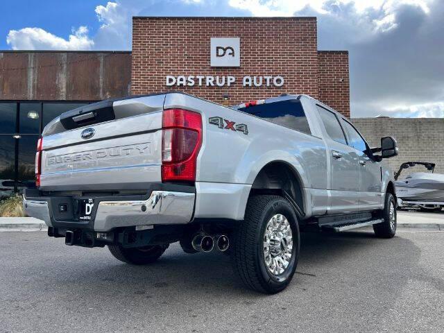 used 2020 Ford F-250 car, priced at $59,995