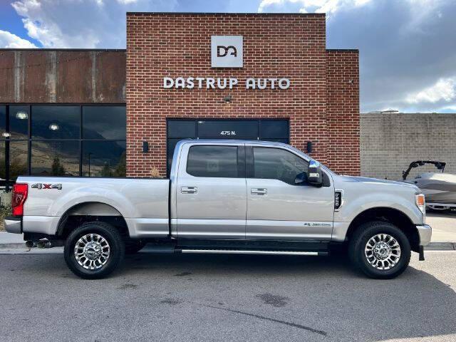 used 2020 Ford F-250 car, priced at $59,995