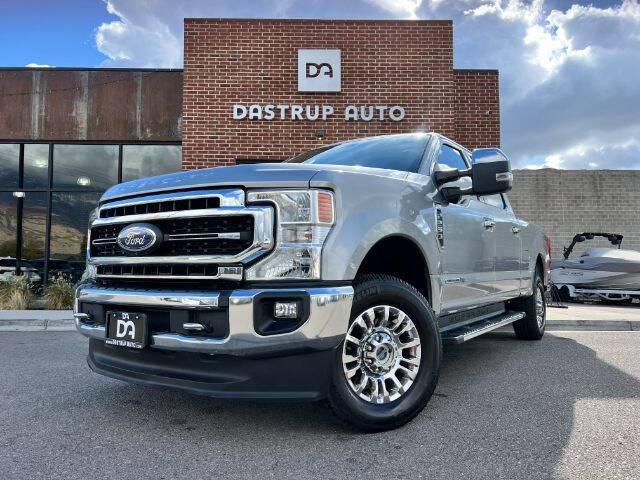 used 2020 Ford F-250 car, priced at $59,995