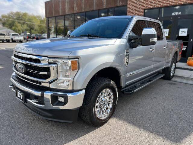 used 2020 Ford F-250 car, priced at $59,995