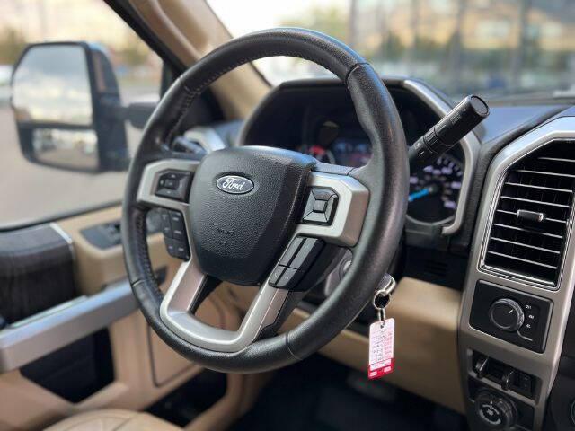 used 2020 Ford F-250 car, priced at $59,995