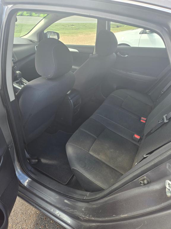 used 2016 Nissan Sentra car, priced at $8,550