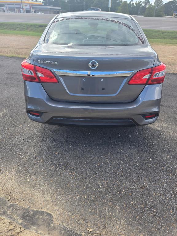 used 2016 Nissan Sentra car, priced at $8,550