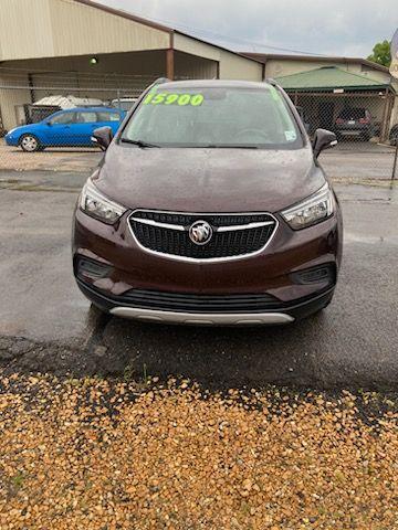 used 2017 Buick Encore car, priced at $13,900